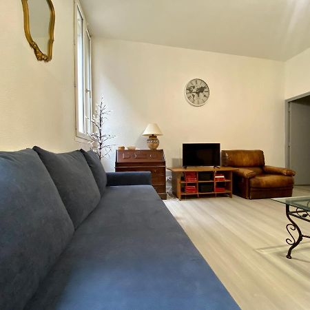 Appartement Le Duc - 80M2 Carcassonne Centre-Ville Exterior foto