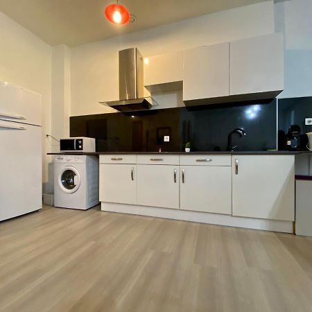 Appartement Le Duc - 80M2 Carcassonne Centre-Ville Exterior foto