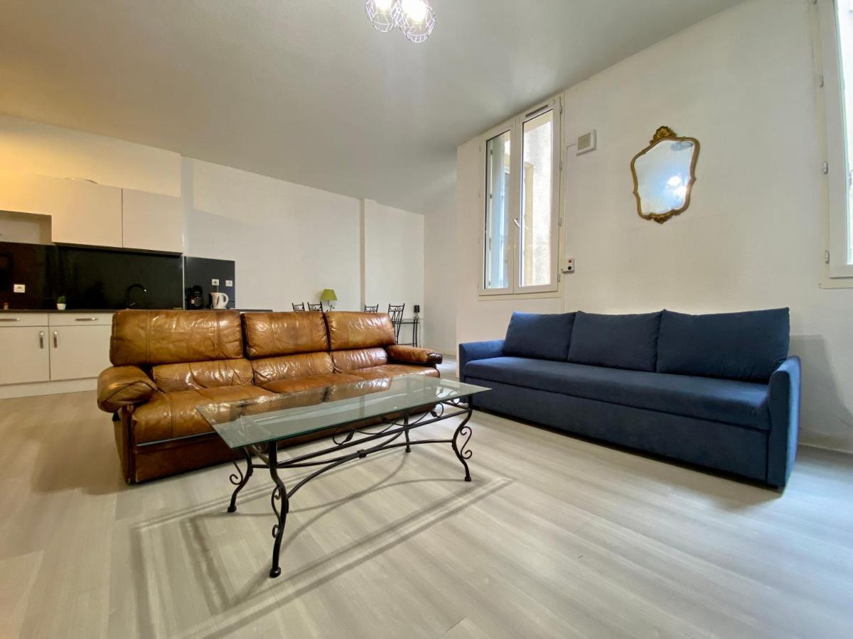 Appartement Le Duc - 80M2 Carcassonne Centre-Ville Exterior foto