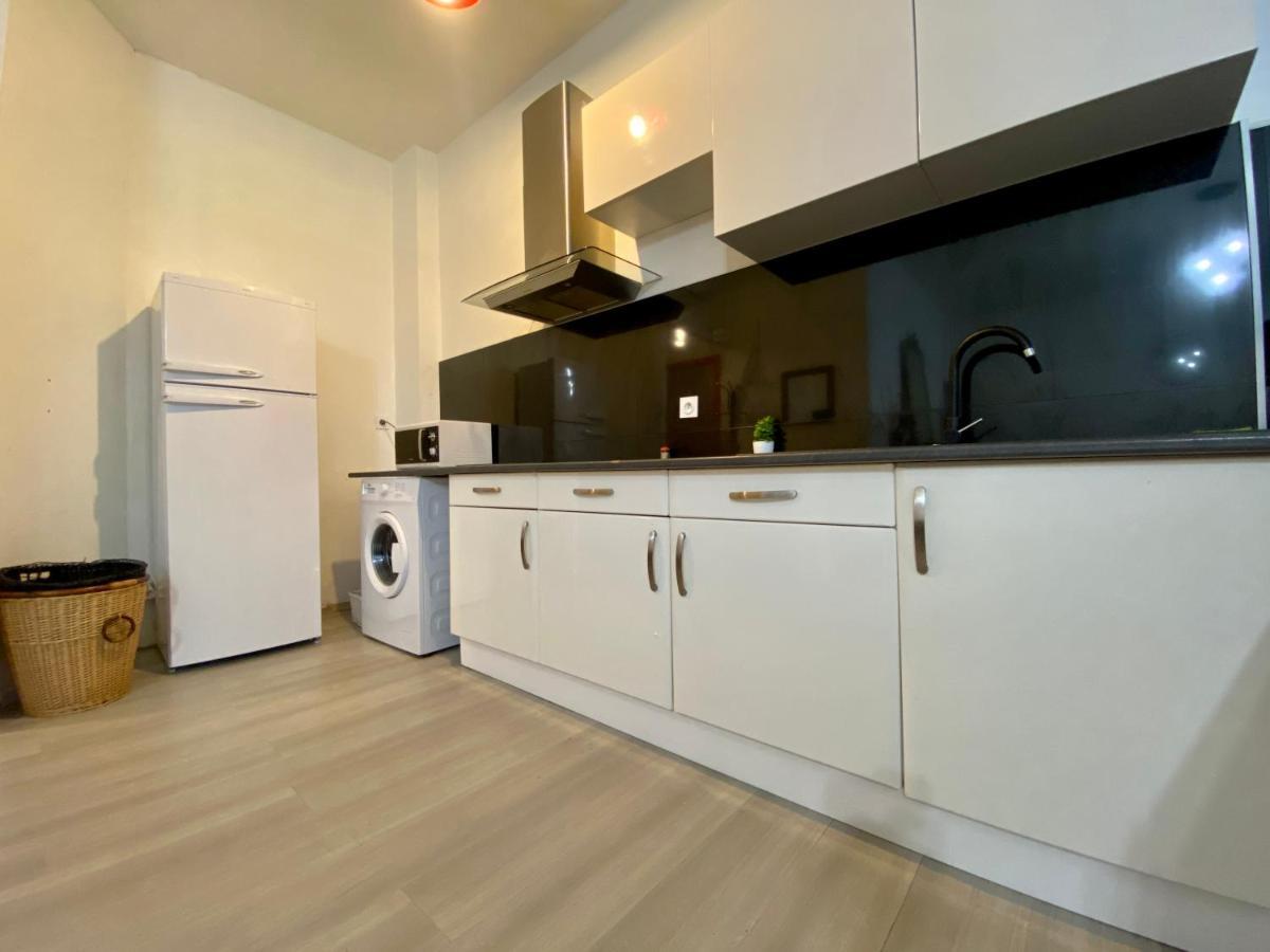 Appartement Le Duc - 80M2 Carcassonne Centre-Ville Exterior foto