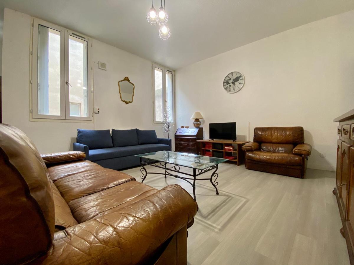 Appartement Le Duc - 80M2 Carcassonne Centre-Ville Exterior foto