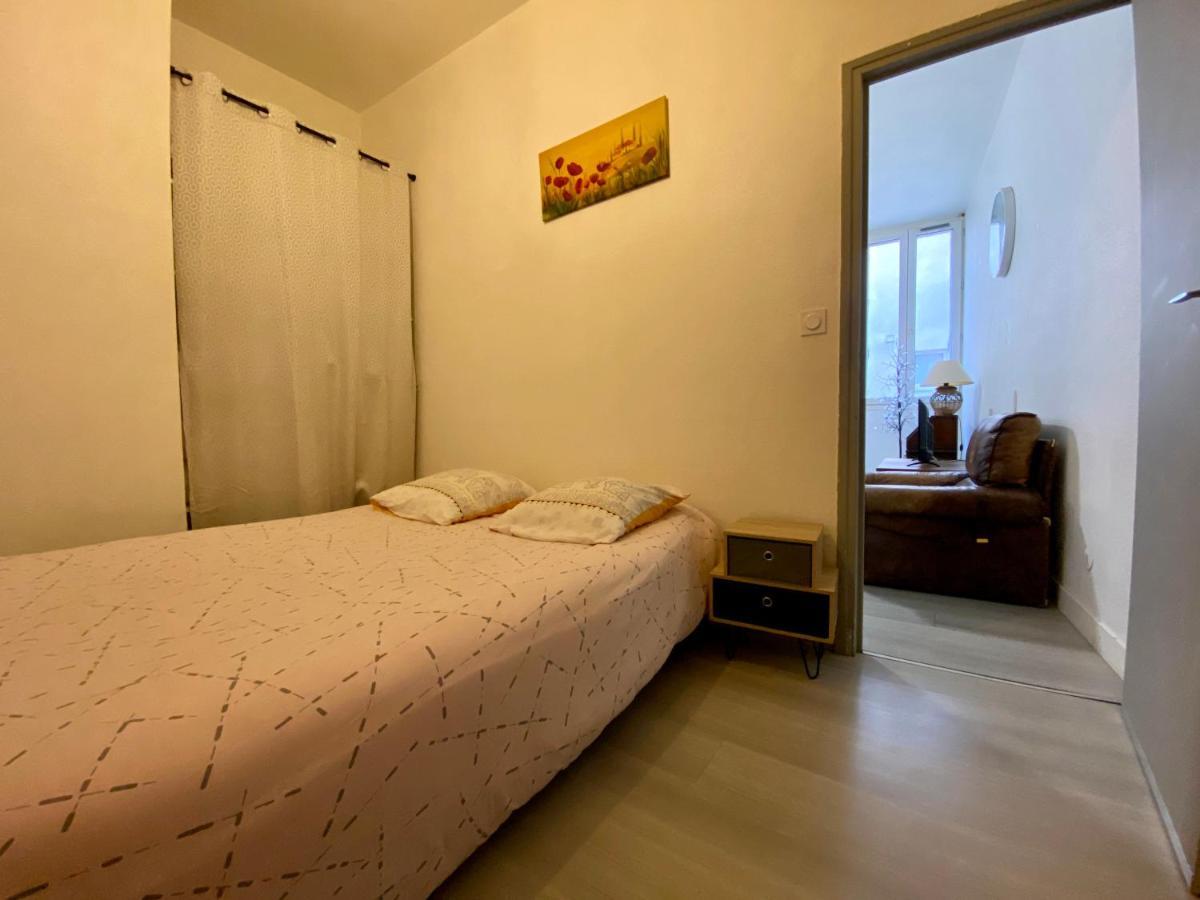 Appartement Le Duc - 80M2 Carcassonne Centre-Ville Exterior foto