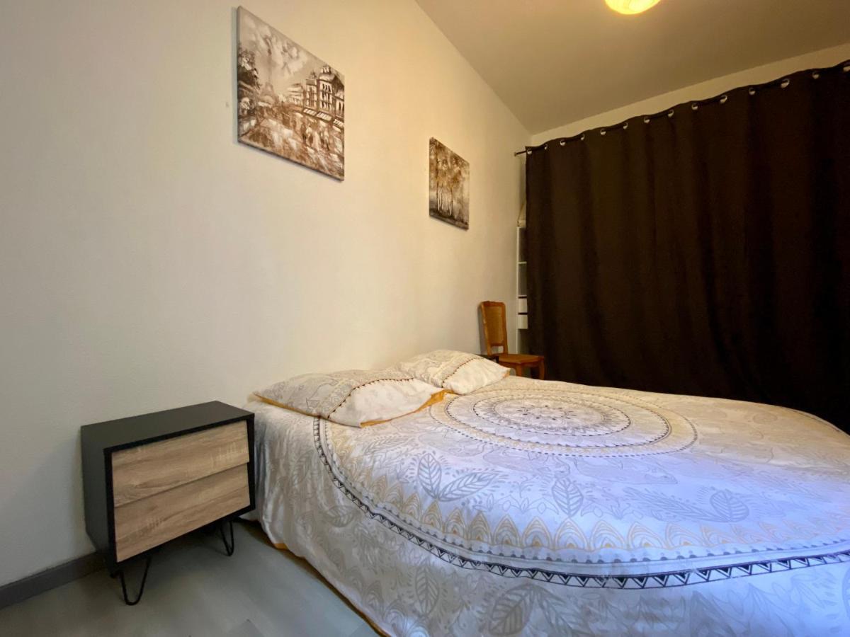 Appartement Le Duc - 80M2 Carcassonne Centre-Ville Exterior foto